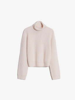 Свитер укороченный - Emka фото 5