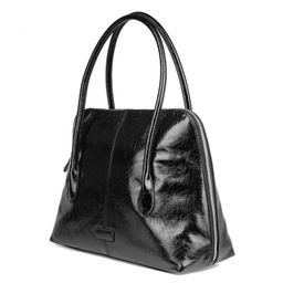 Женская кожаная сумка - Barcelo biagi фото 2