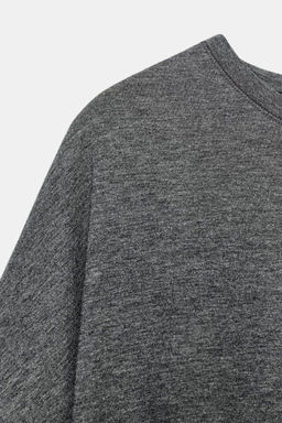 OVERSIZE FLOWING T-SHIRT - Zara фото 23