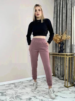 Штаны спортивные с начесом