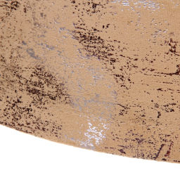 Декоративное основание для ёлки "Изыск" D68 см, h25см, Мокко