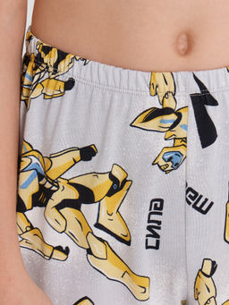 КОМПЛЕКТ ДЛЯ МАЛЬЧИКОВ (ДЖЕМПЕР, БРЮКИ) - Mark formelle фото 20