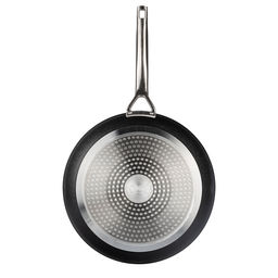 51378 GIPFEL Сковорода PROFILE PREMIUM 28*5,5 см из кованого алюминия с премиальным царапиноустойчивым 3-cлойным антипригарным покрытием Teflon Profile, с ручкой из нержавеющей стали, с индукционным д  фото 6