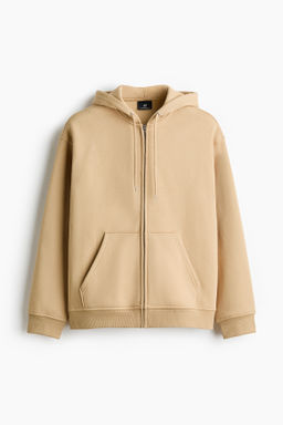 Chaqueta sudadera con capucha Loose Fit - H&m фото 3