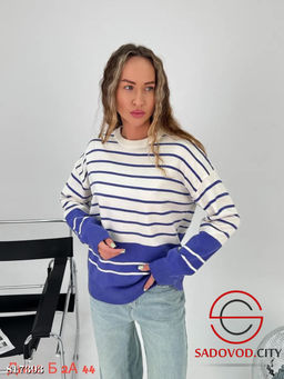 Кофта женская в полоску