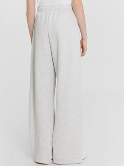 Брюки для девочек серые - Mark formelle фото 4