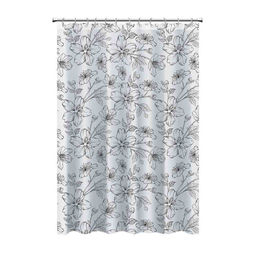 Шторка VETTA для ванной 180*180 см ПЕВА, Легкость 3 дизайна арт. 461-476 - Полимербыт фото 2