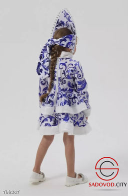 Костюм Снегурочка с-32 - Bruno фото 2