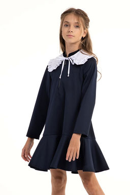 Школьное платье Mooriposh, модель 0175