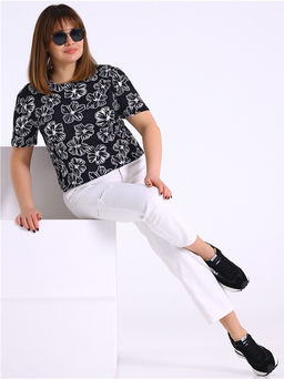 футболка 1ЖДФК3305001н - Апрель фото 3