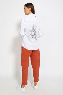 Рубашка 4099 - Kivviwear фото 3