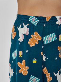 КОМПЛЕКТ ДЛЯ ДЕВОЧЕК (ДЖЕМПЕР, БРЮКИ) - Mark formelle фото 6