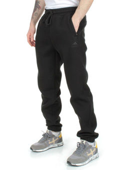 C42BR BLACK Брюки спортивные мужские (90% хлопок, 10% полиэстер) - Фабричный китай фото 4