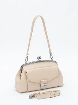 Сумка 77-8959R beige Ricgezza