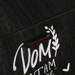 Хлебница деревянная Доляна «Дом, там где тепло», 20.5×28.5×13 см