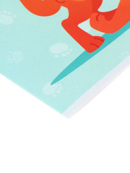 Цена за 9 шт. Альбом для рисования Calligrata «Игры» А4, 8 листов, на скрепке, плотность листов 100 г/м², обложка из мелованной бумаги