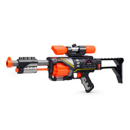 Автомат "Победитель" с мягкими полимерными пулями, в коробке