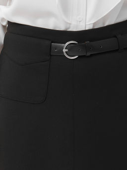 Юбка трикотажная - Stilla фото 5