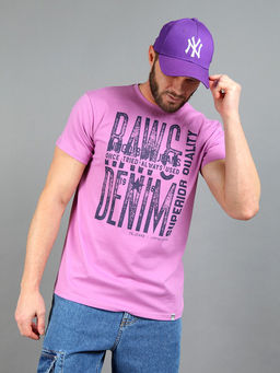 Футболка мужская _ 02285/RAW.DNM - F5 фото 5