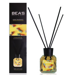 Ароматический диффузор Beas Pineapple - Ананас 120 ml  фото 3
