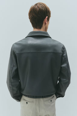 Cazadora revestida Regular Fit - H&m фото 6