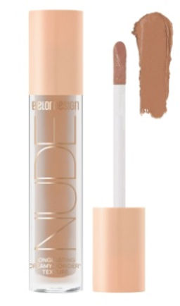 BelorDesign Тени жидкие матовые NUDE HARMONY тон 10 cinnabon 4.6г