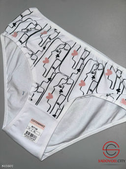 Трусы женские из хлопка