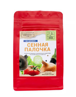 Удобрение Green House СЕННАЯ ПАЛОЧКА НА ЦЕОЛИТЕ 0,25л