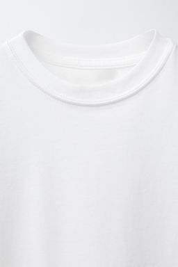 2-PACK OF PLAIN T-SHIRTS - Zara фото 4