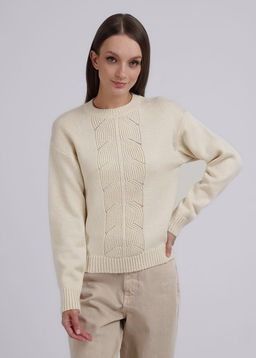 144292/155фэш Джемпер женский (ЧЗ)