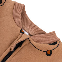 Комбинезон футер 3х нитка начес 1262340601 - Youlala фото 2