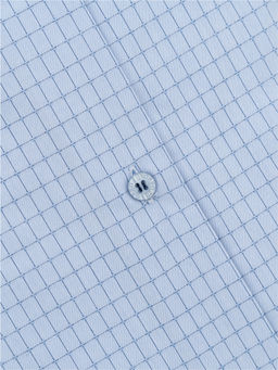 Сорочка мужская длинный рукав GREG 215/131/2773/Z/1p_GB  фото 2