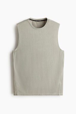 Camiseta de deporte con DryMove Regular Fit - H&m фото 5