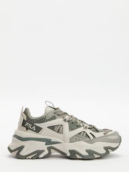 Женские кроссовки FILA TRACE LOW W Артикул 4126689, светло-серый