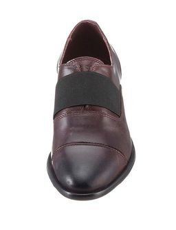 Туфли, бордовые - Heine фото 4