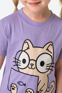 Футболка для девочки Bonito фото 3