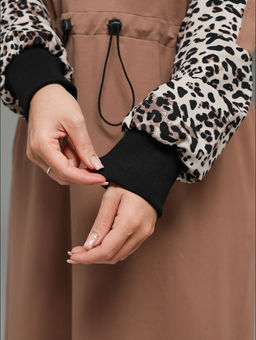 Луиза платье женское (оливковый) - Lovetex фото 16