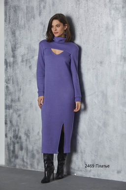 2469 Платье - Niv niv  fashion фото 4
