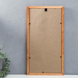 Фоторамка для фото 20×40 см Beatrice, орех