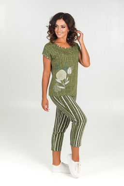 Костюм Бермуда (46-68) - Serenada фото 3