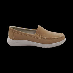 Мокасины ВК1350-15 бежевые