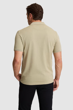 Erkek A__k Haki Regular Fit Polo Yaka Basic Ti__rt - U.s. polo assn фото 5