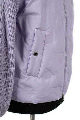 04-3017 Куртка женская демисезонная (Холлофайбер 100) - El podio фото 10