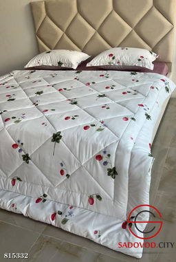 Комплект постельное белье с одеялом