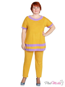 Туника Модель №83 размеры 50-72