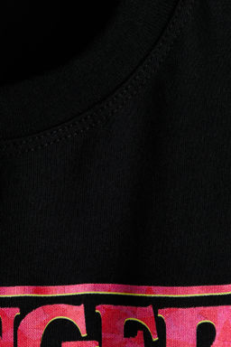 Camiseta estampada - H&m фото 9
