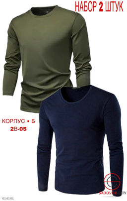 Набор водолазок 2 шт на флисе - Bruno фото 5