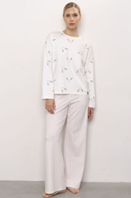 БРЮКИ ЖЕНСКИЕ арт. 6512W-50139.1H-025m