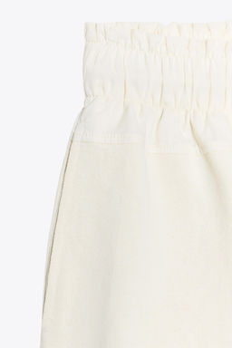 CONTRAST SHORTS - Zara фото 6