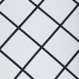 Простыня на резинке Атра 160х200х20, Таттерсол, бело-земельный, бязь 120г/м, хл100%  фото 6